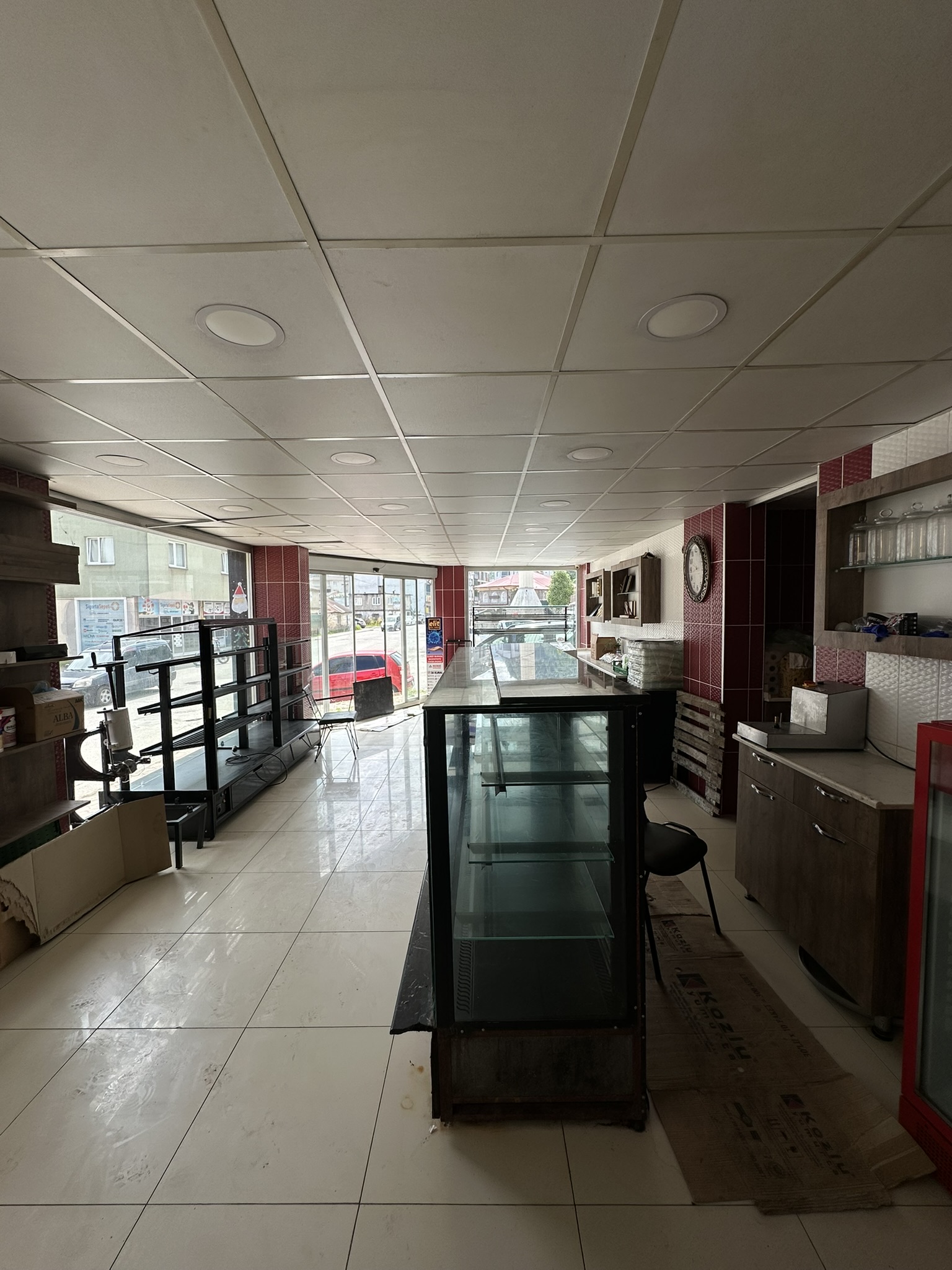 AKSU ABACIBÜKÜ DÜKKAN